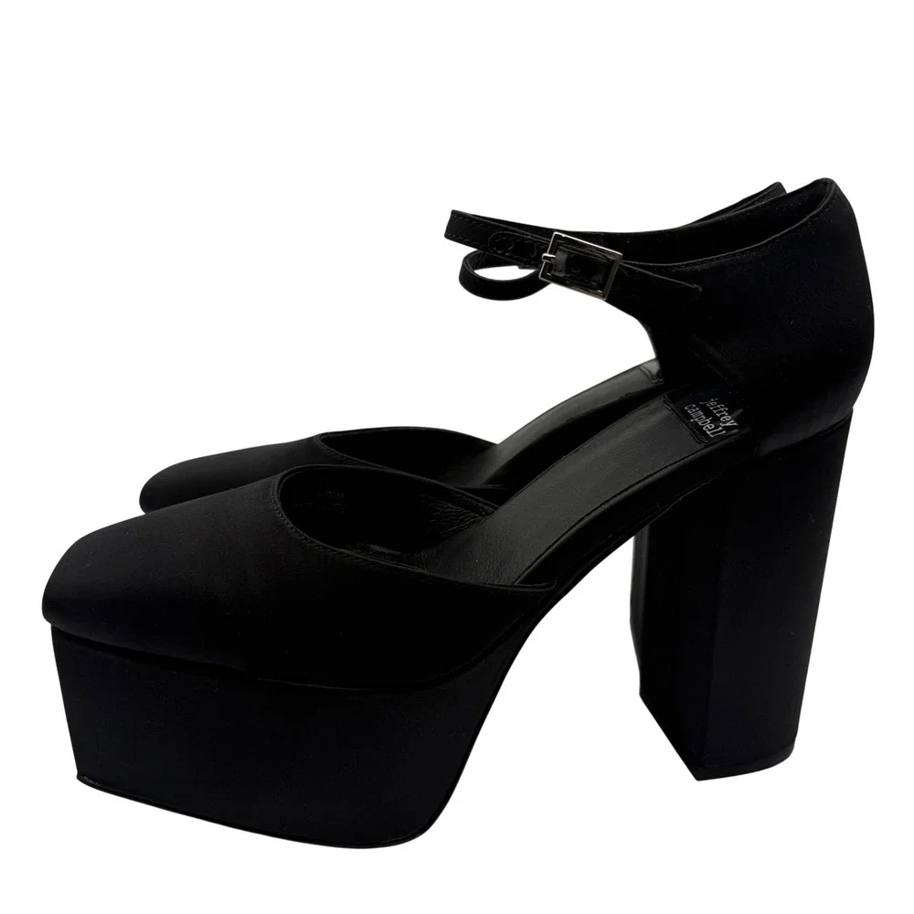 Jeffrey Campbell step out